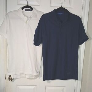 Men's Lot Of Polo Style Shirts S